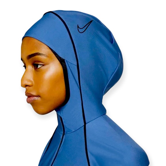 Nike Women’s Luxe Swim Tunic Size L‎ - Picture 3 of 12